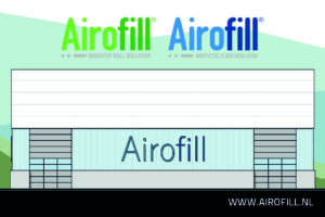 Sticker Airofillfabriek