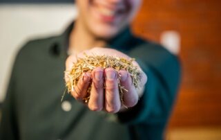 biobased isoleren